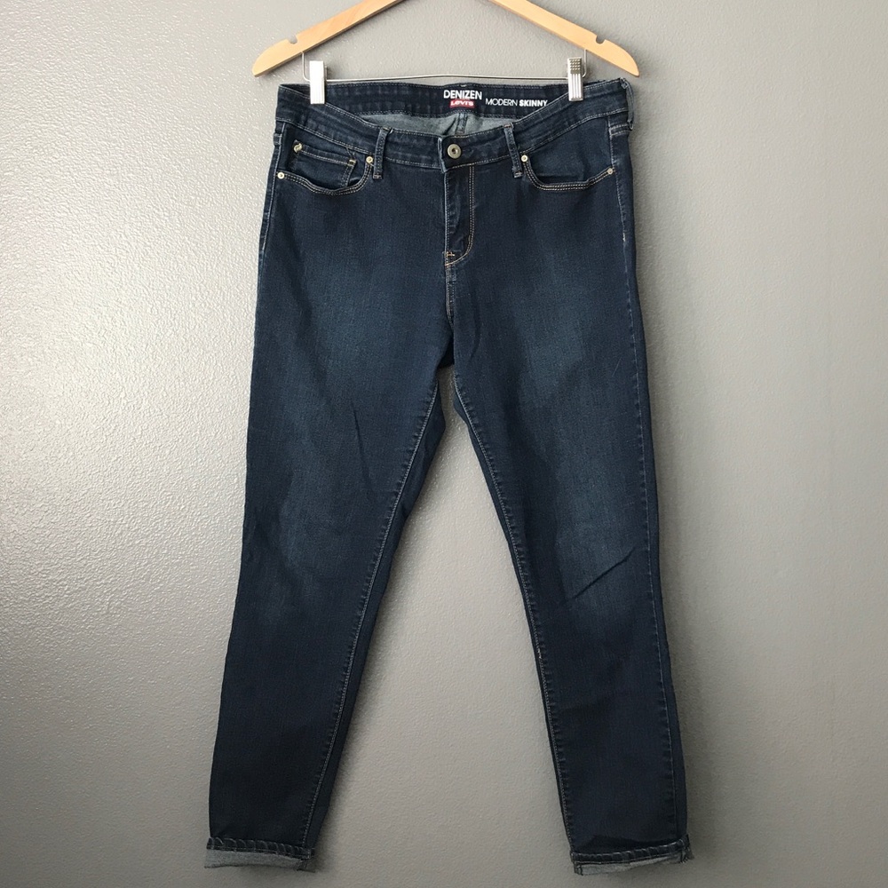 Levi's Denizen Modern Skinny Jean